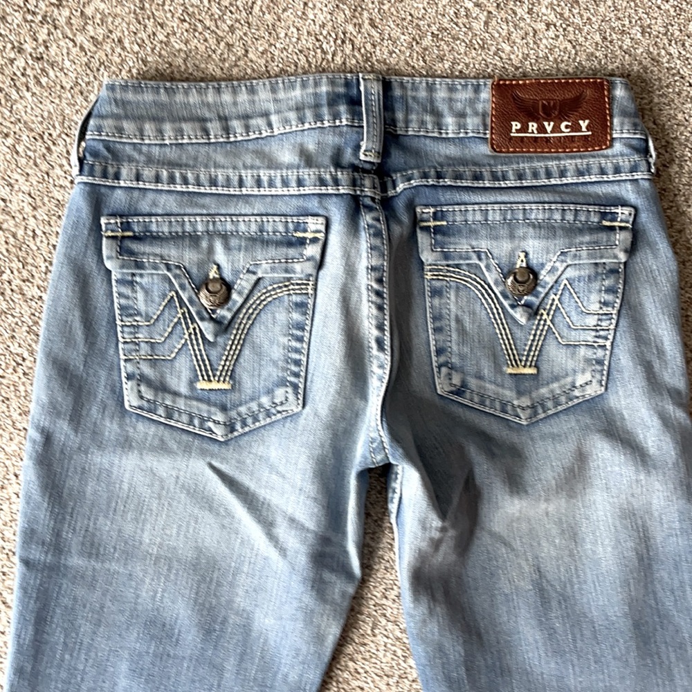 PRVCY denim - Picture 5 of 9